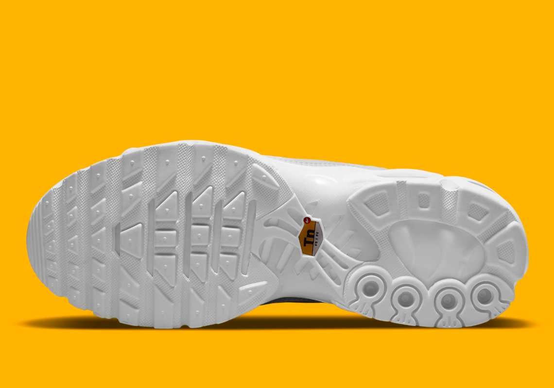 Nike Air Max Plus Tn TRIPLE WHITE Need For Everyone