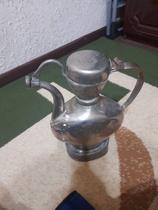 Кувшин латунный 1890г.