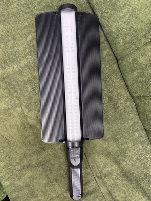 RGB лампа  энг фули