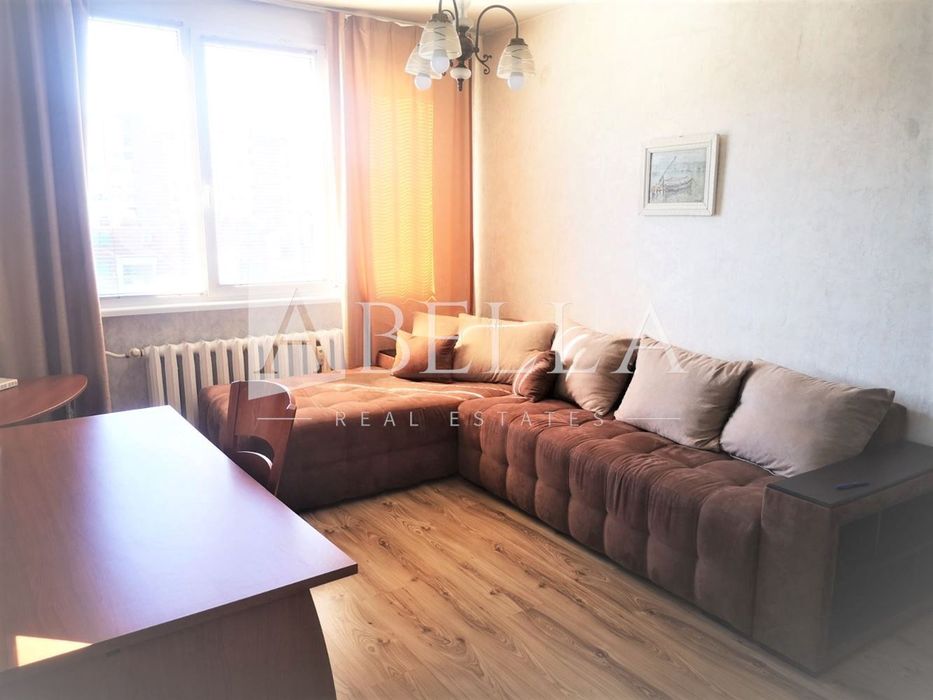 Дава се под наем Двустаен апартамент в София, Медицинска академия - 60 кв.м за 433.5 € - Снимка #1