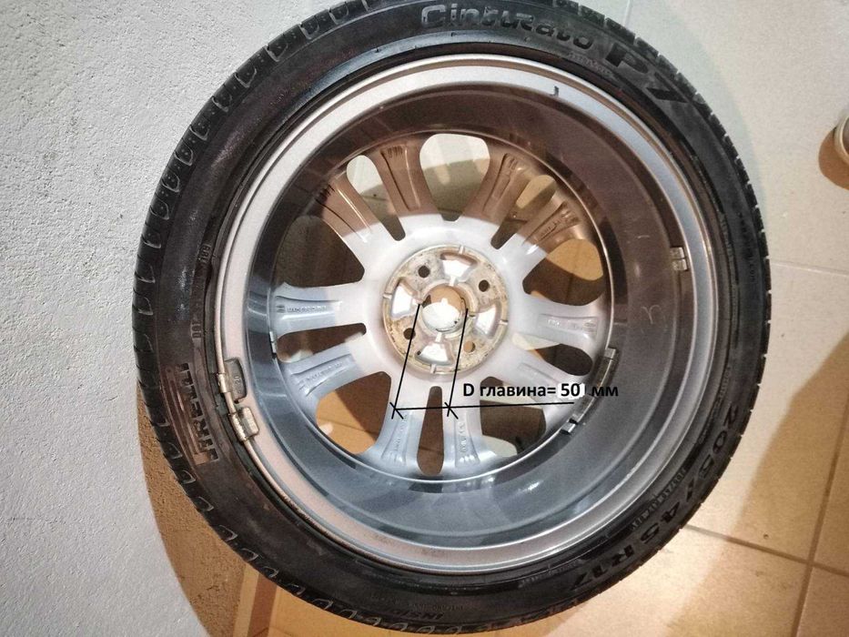 Алуминиеви джанти-оригинални