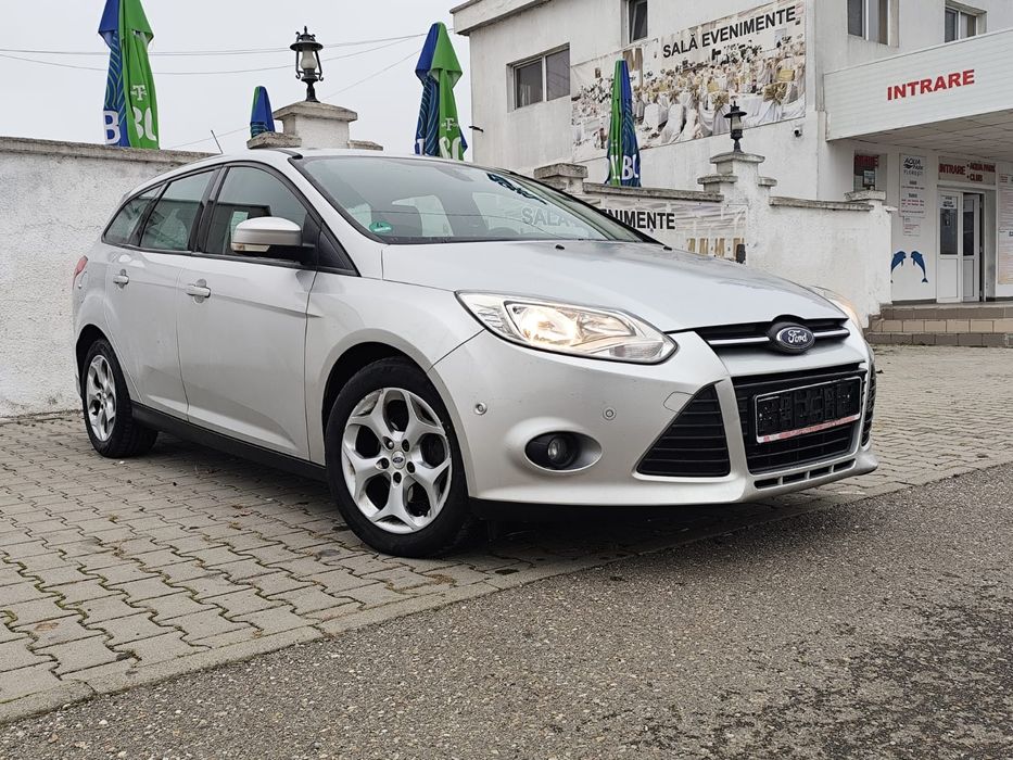 Vând Ford Focus 1,6 diesel