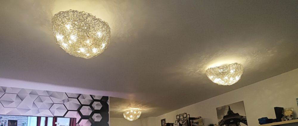 Дизайнерски осветителни тела