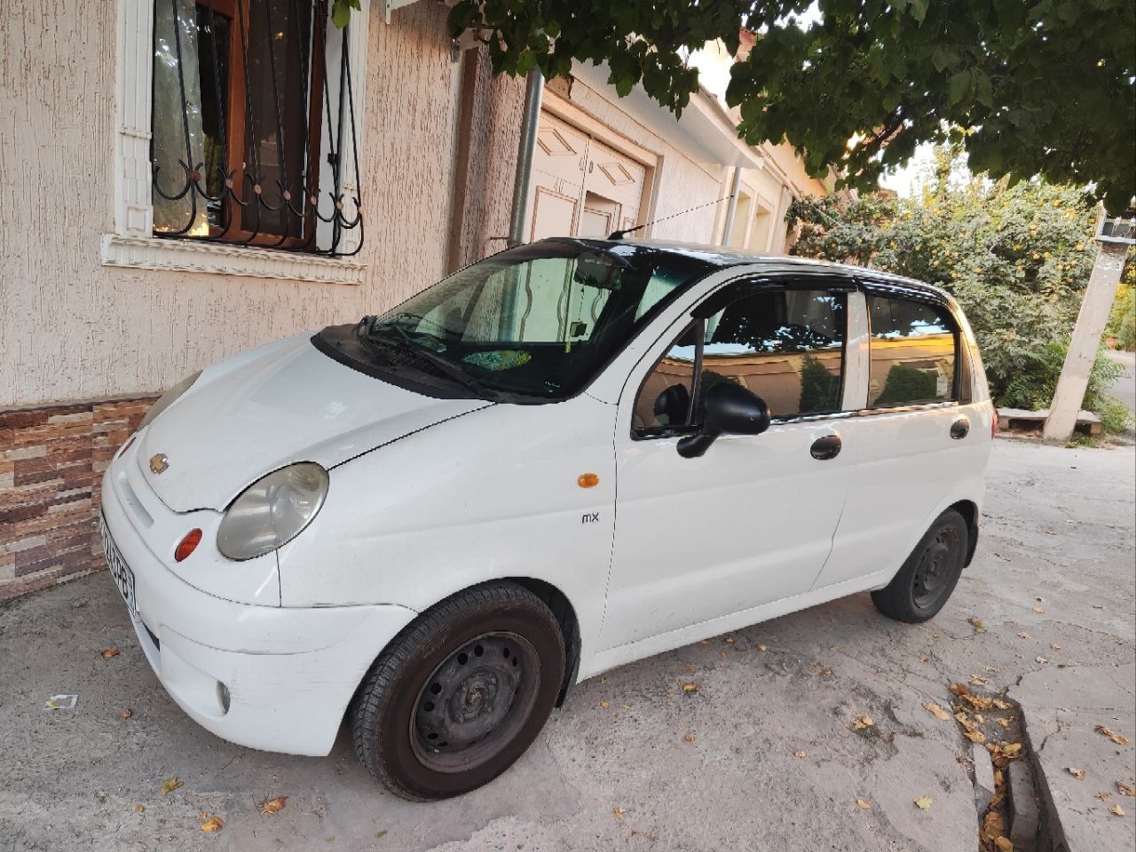 Chevrolet Matiz 2017