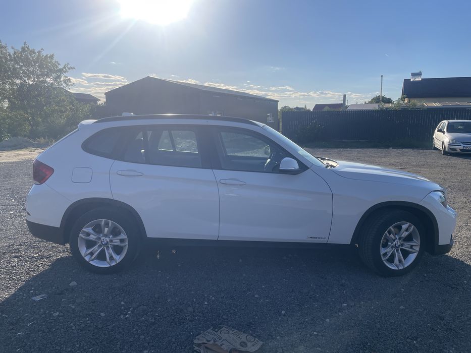 Bmw X1 X-drive Facelift 2012