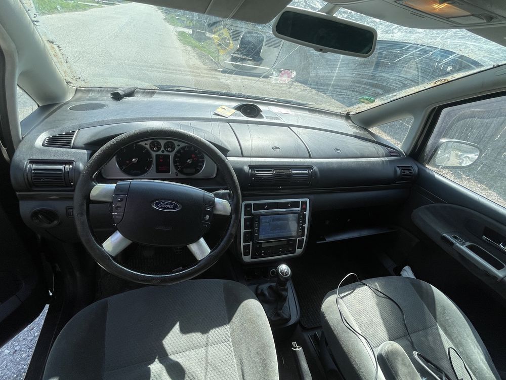 Dezmembrez Ford Galaxy 1.9 TDI (ASZ)