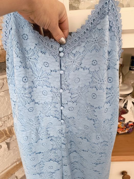 Salopeta Villa mărime 38 noua