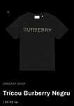 Tricou Burberry