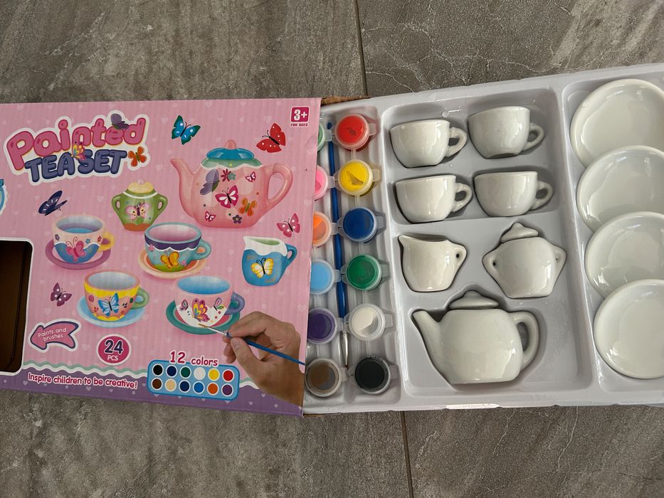 Развиващи настолни игри и други играчки за деца на 3, 4, 5 години