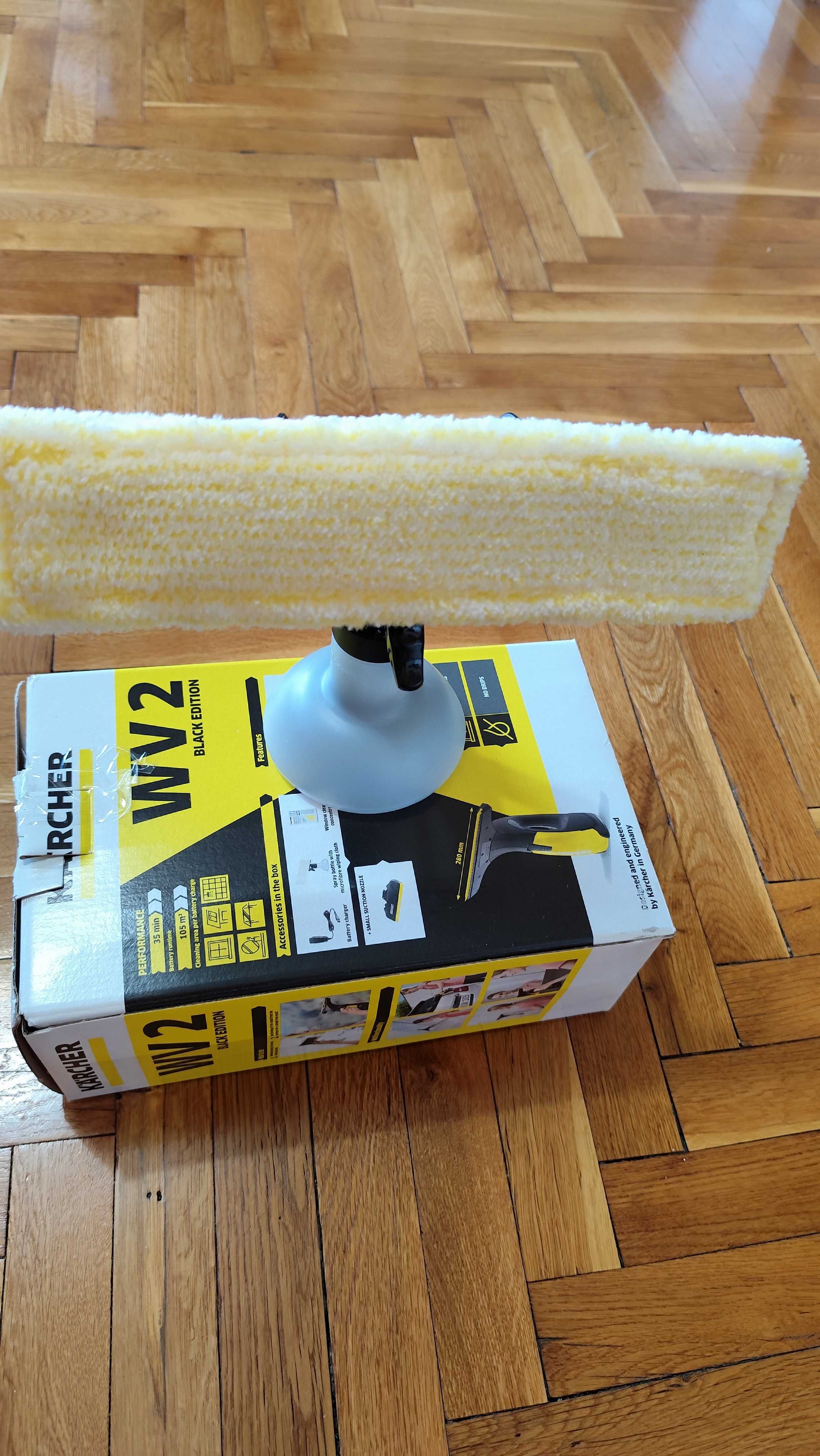 Стъклочистачка Керхер / KARCHER WV 2