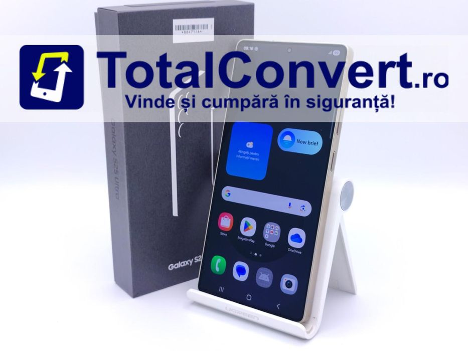 Samsung S25 Ultra 512GB Titanium Black, Garantie 24 luni | #D88471