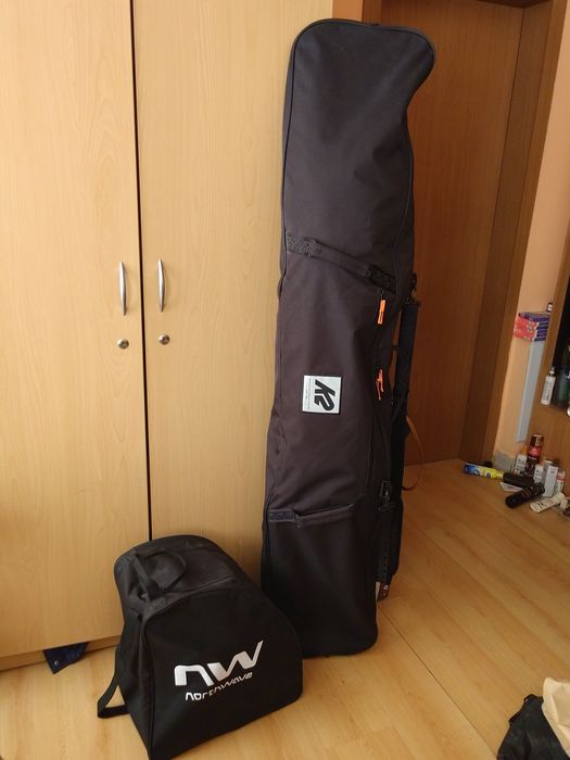 Сноуборд комплект Apo,Drake ,Northwave