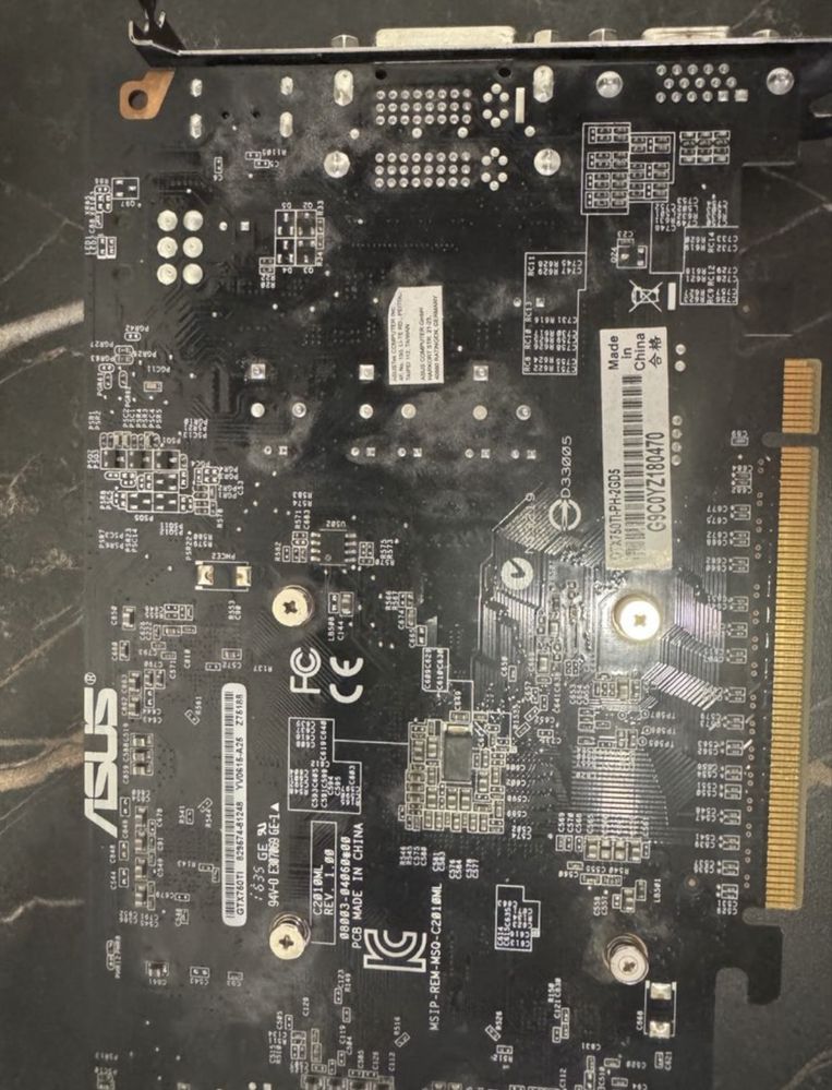 gtx 750ti gtx650