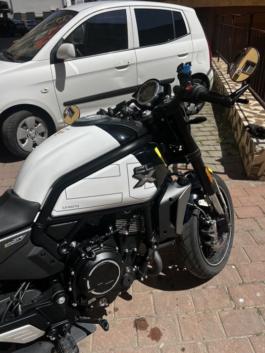 CFMoto clx700 sport