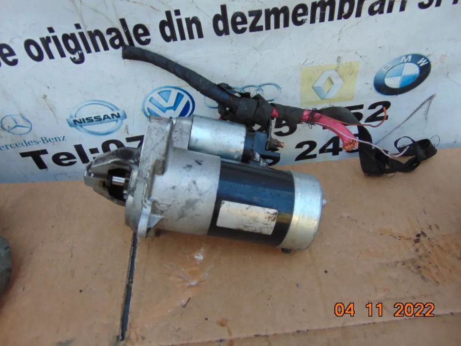 Electromotor Dacia duster 1.5 logan 2 mcv dokker lodgy sandero renault
