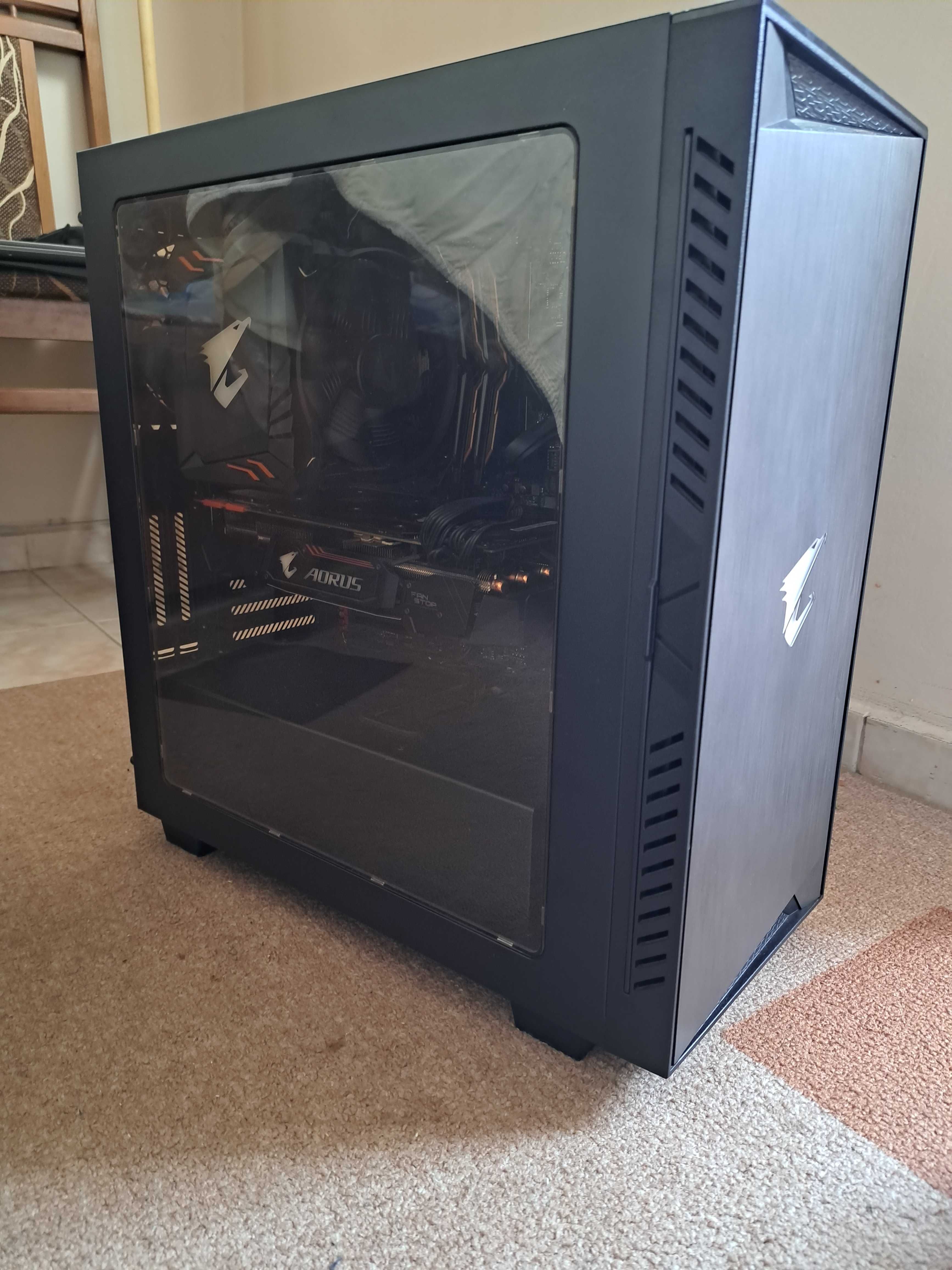 Настолен компютър с 1080ti