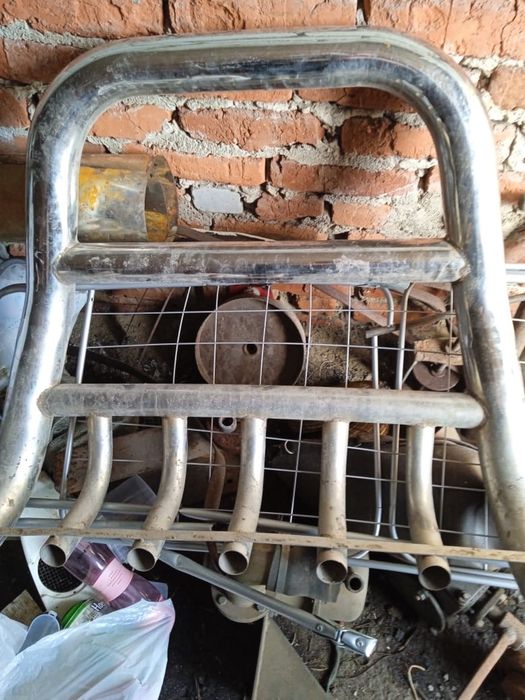 Продам кенгурятник