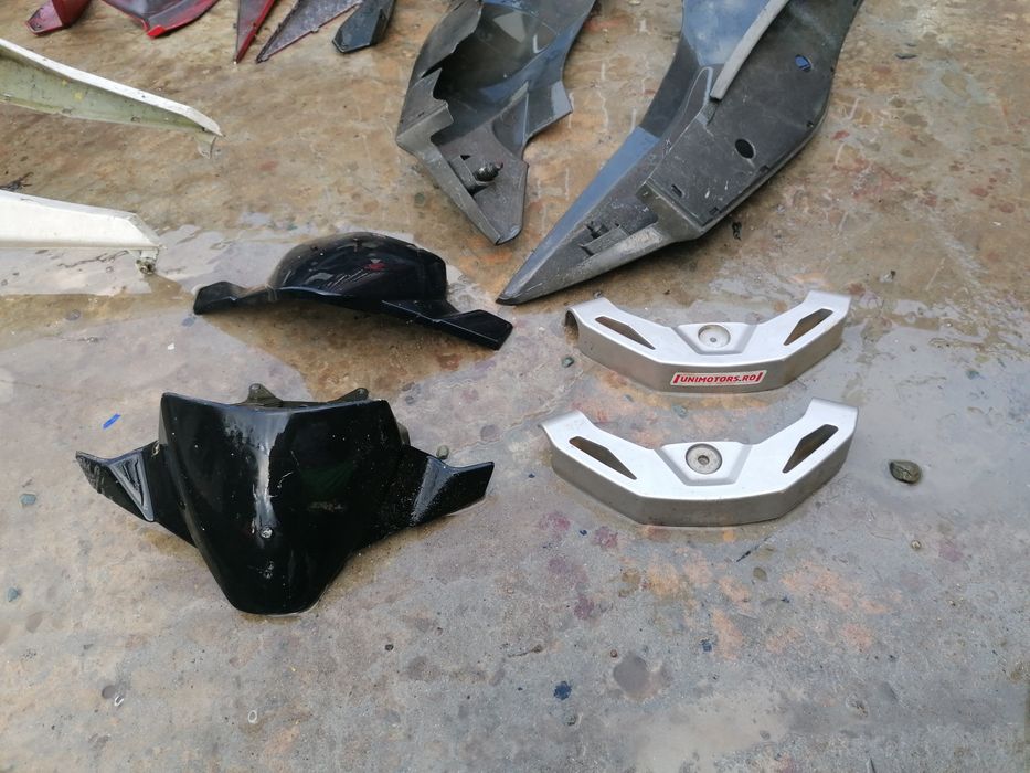 Cadru Derbi GP1 înscris