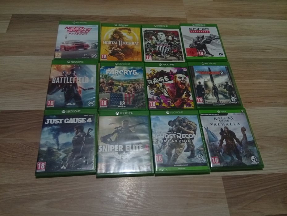 Joc xbox one braila