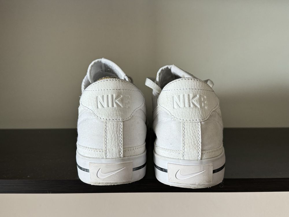 Nike Court Legacy Canvas 46номер 30см Стелка Много добро състояние