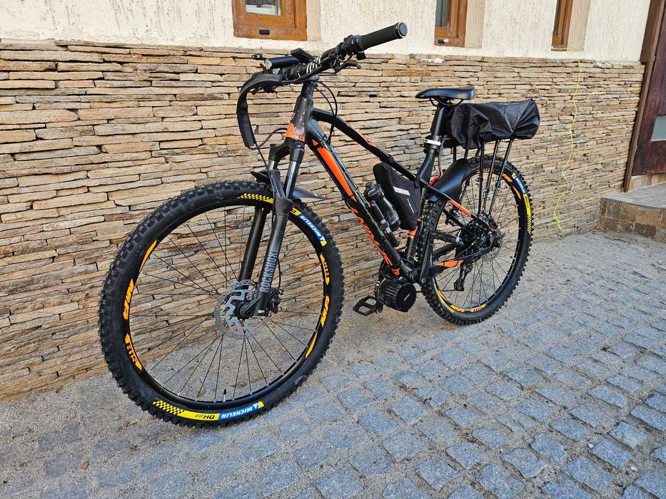 Електричезко колело