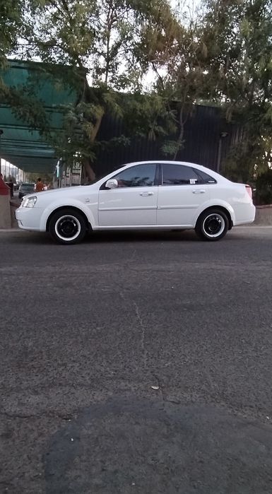 Ласети 1.8 газ прапан