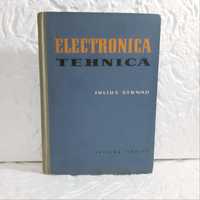 Electronica Tehnica/Iulius Strand 1959