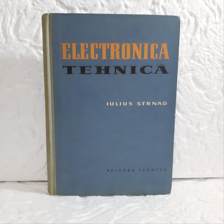 Electronica Tehnica/Iulius Strand 1959
