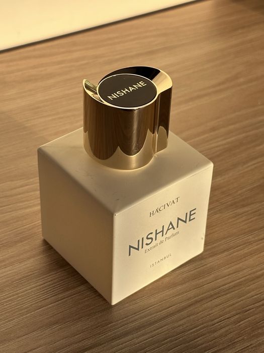 Nishane Hacivat 5 мл парфюм распив
