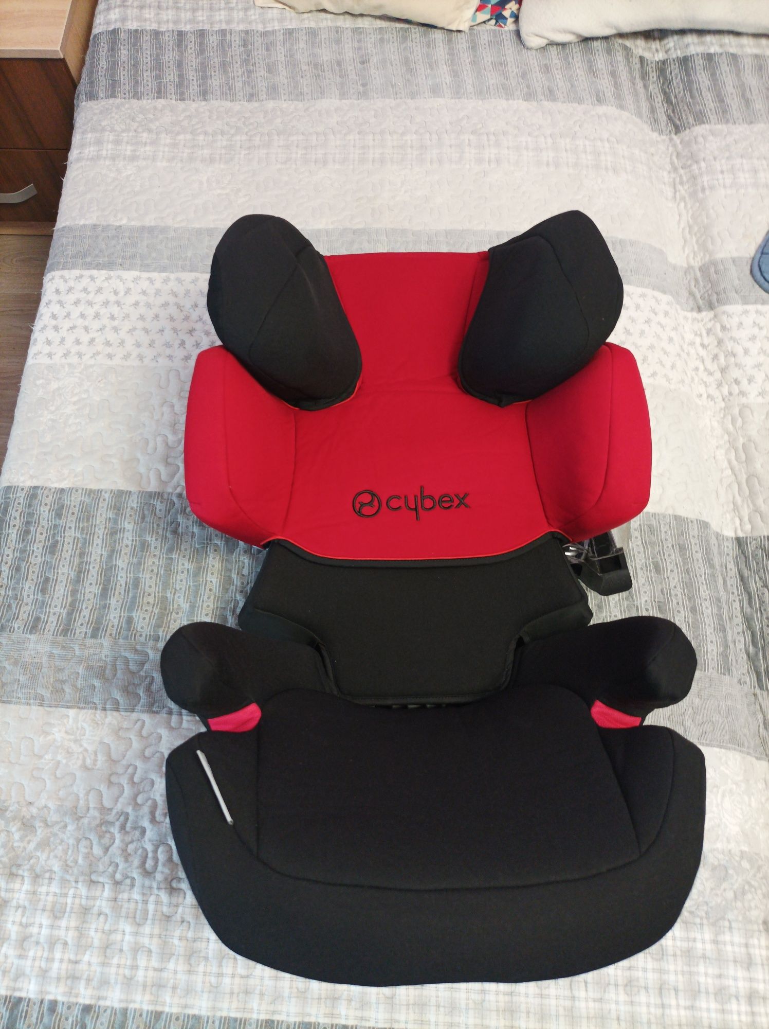 Scaun auto isofix copii 15-36 kg