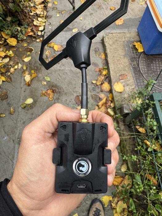 radio comanda Taranis Q X7 cu Tbs Crossfire