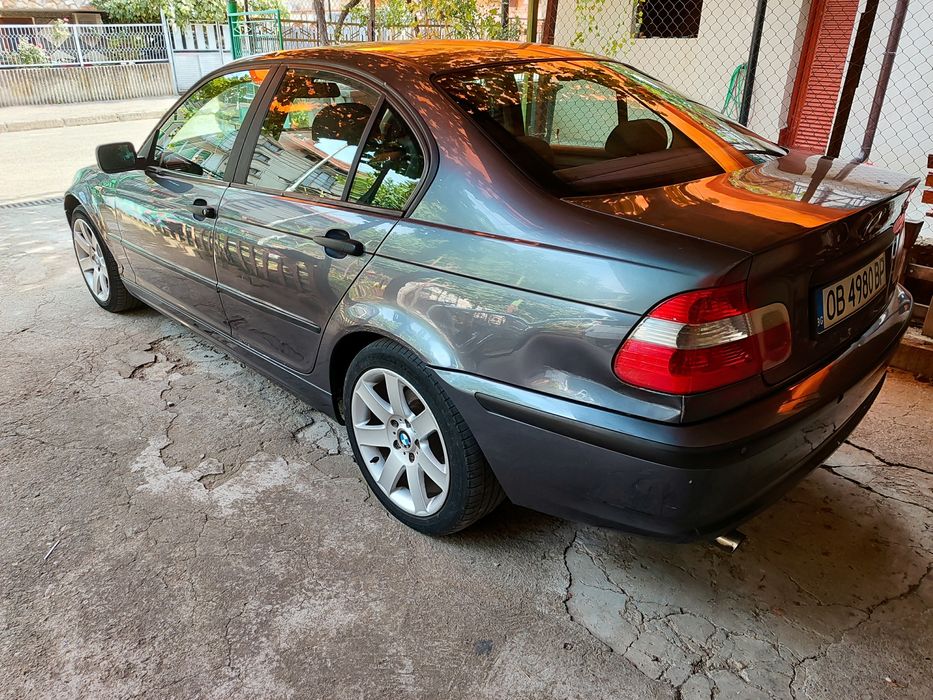 BMW 316 E46 1.8 седан