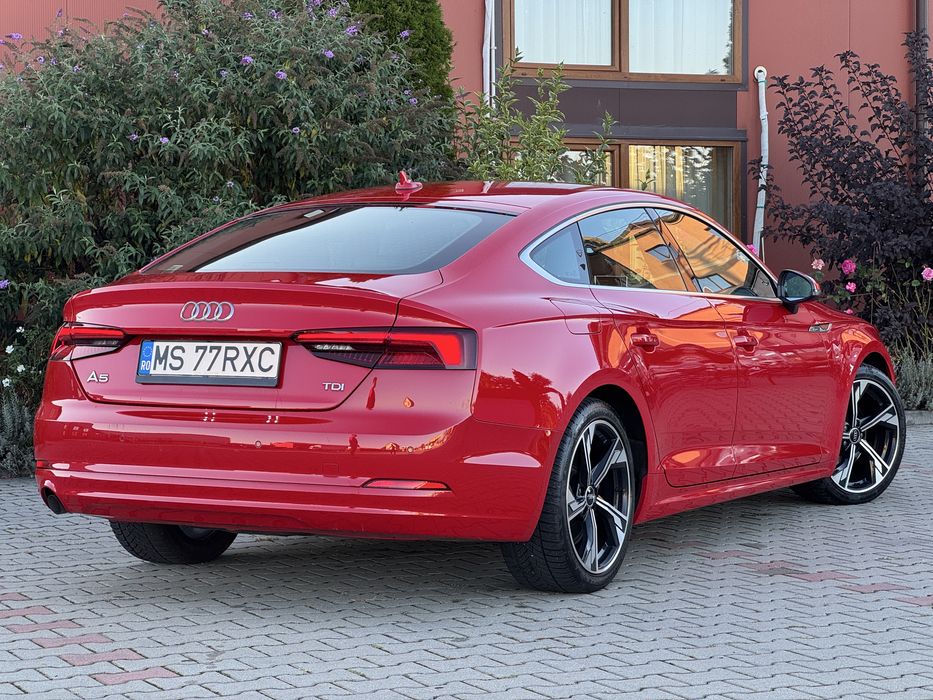 Audi A5 2019 2.0TDI Virtual Cockpit/ Piele / Matrix