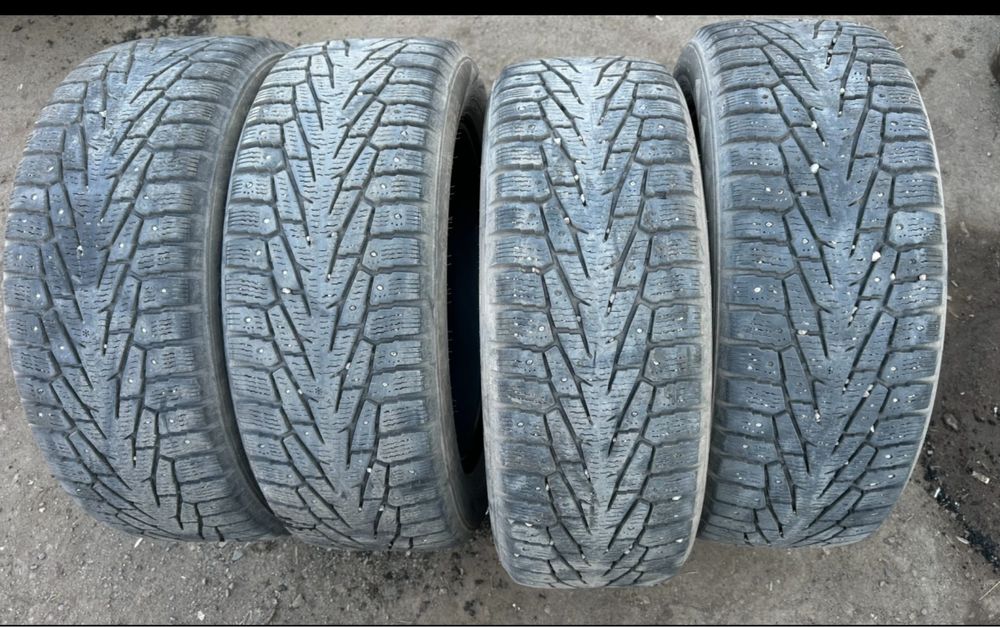 Шины Nokian Nordman 7 SUV