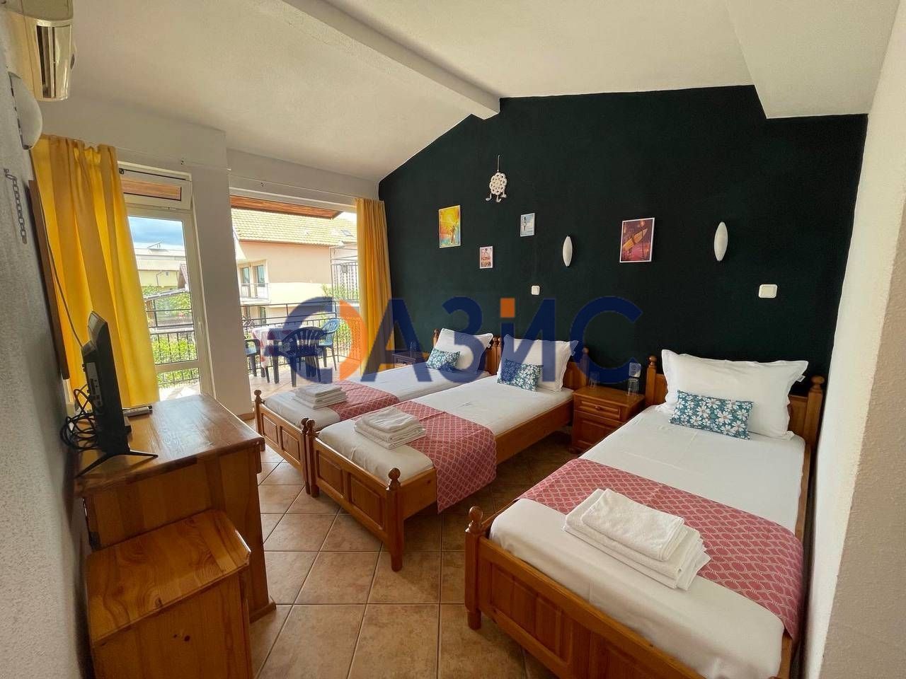 Продава се Хотел в Свети Влас - 812 кв.м за 468 €/кв.м - Снимка #7