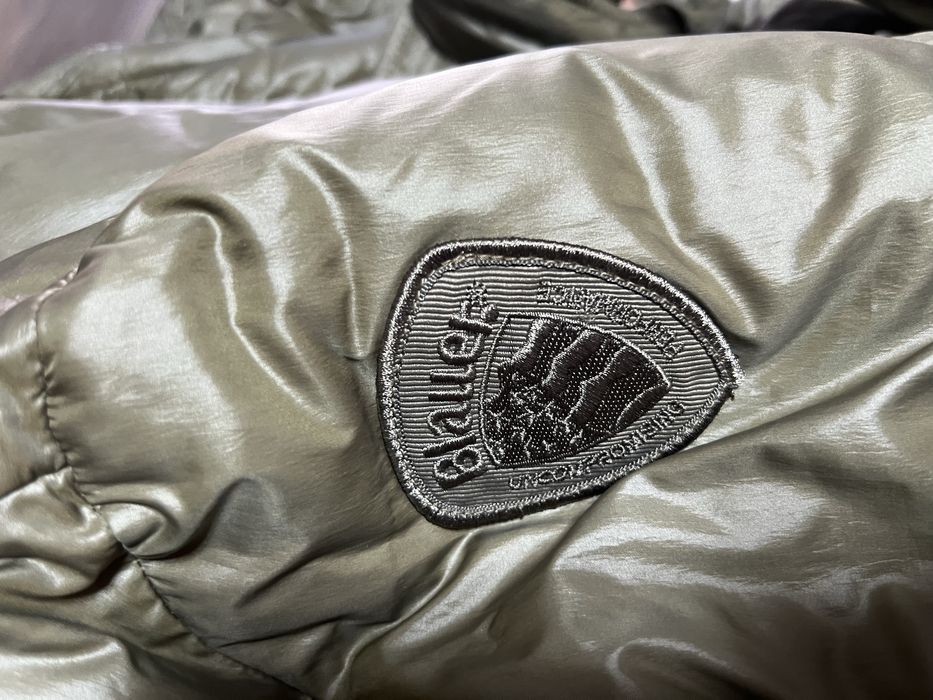 Geaca Blauer S, merge la un M mic