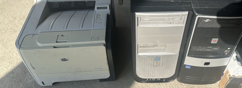 Сестема блоке манитор ест прентир и факс , клавиятура