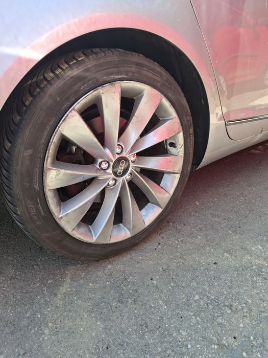 Vand jante audi wv r 18