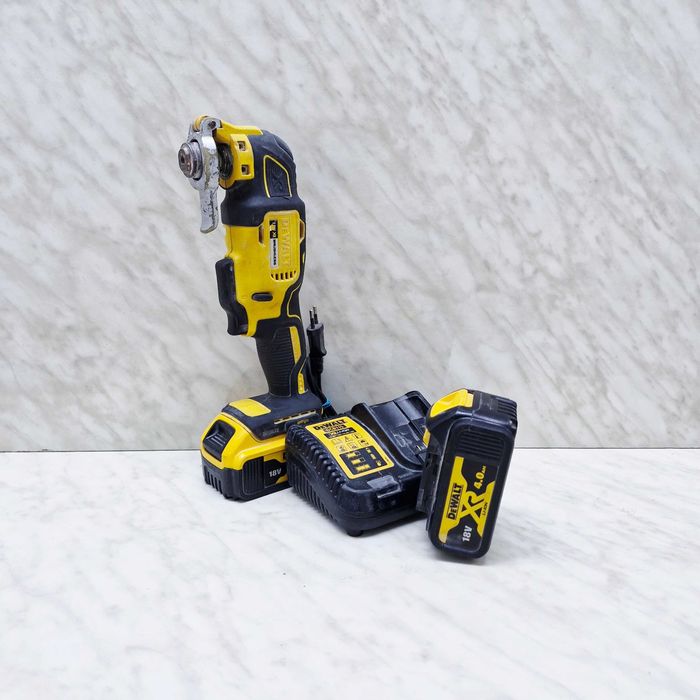 Multifunctionala Multicutter DeWalt DCS355 Zeus Amanet Militari 33213