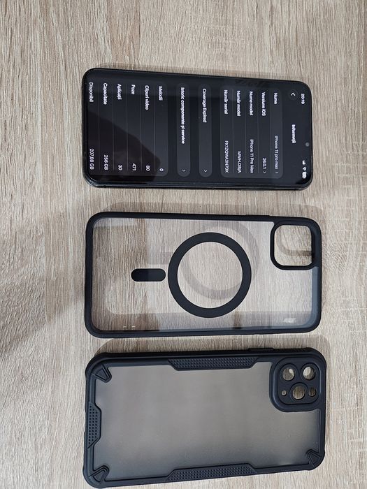 iPhone 11 pro max 256gb