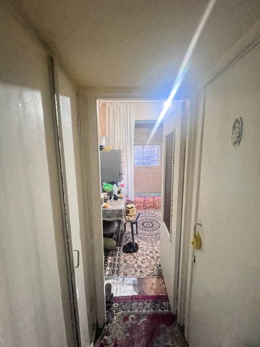 2-х комнатная 2/3/4. Юнусабад 6.