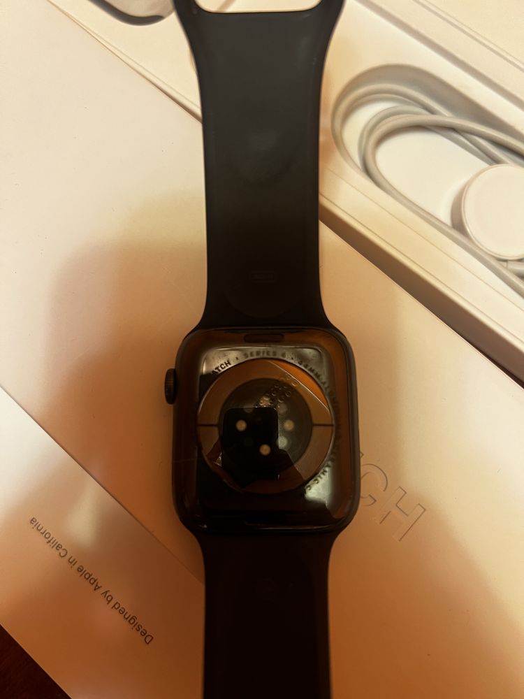 Apple watch 6 44mm Space grey