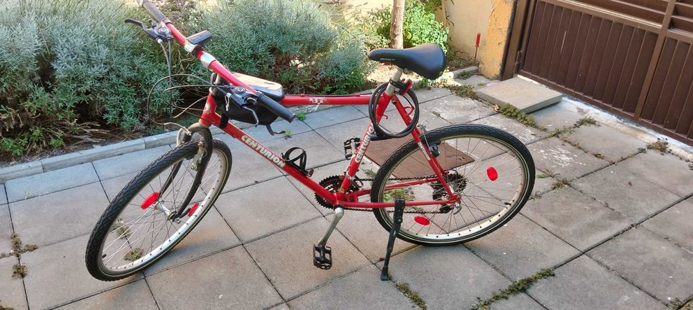 Bicicleta Centurion