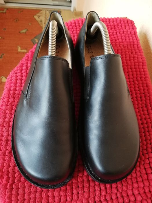 Pantofi piele bărbați nr 42 Wald