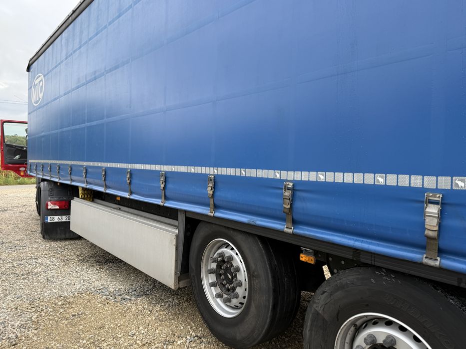 Schmitz cargobull 2018.05 -STANDARD-recent adusa -5 BUC disponibil