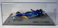 SAUBER C23 2004 Felipe Massa Macheta Formula1 Scara 1:43