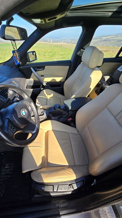 Bmw x3 2.0d 150 de cai Mpack