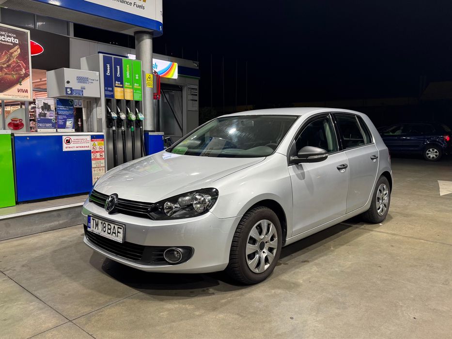 Volkswagen Golf 6 1.2 TSI Euro 5