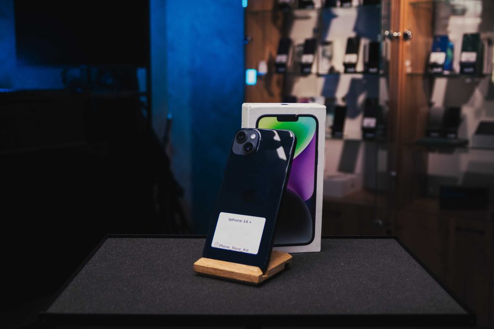 iPhone 14 (128GB) ГАРАНТИЯ от Phone Store Костанай