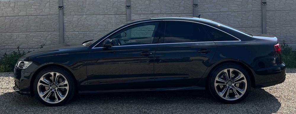 AUDI A6 C7, Facelift 3.0TDI, Quattro/ Matrix /Impecabil Rate Avans 0%
